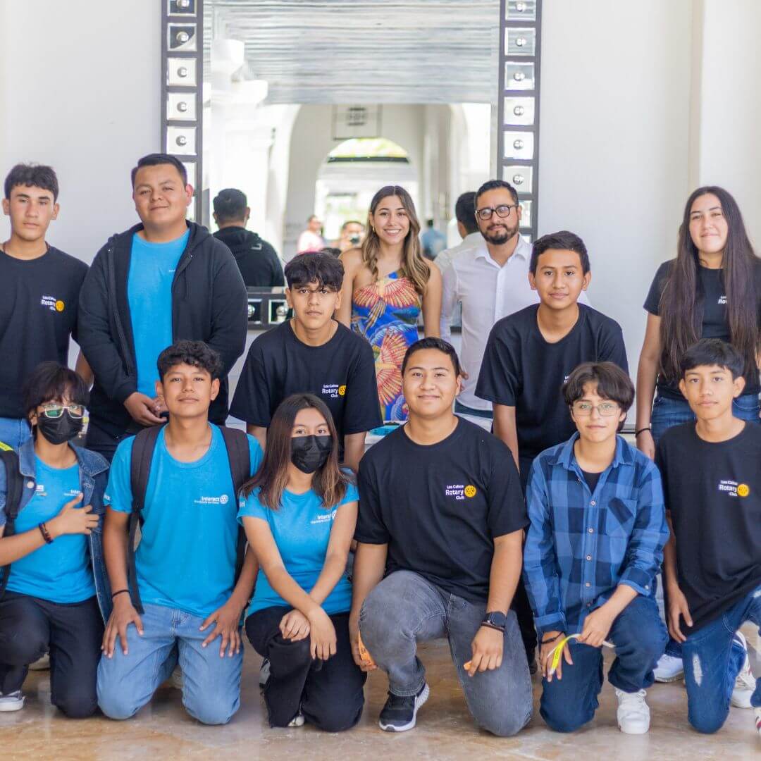 Obra de servicio Rotary Los Cabos 4